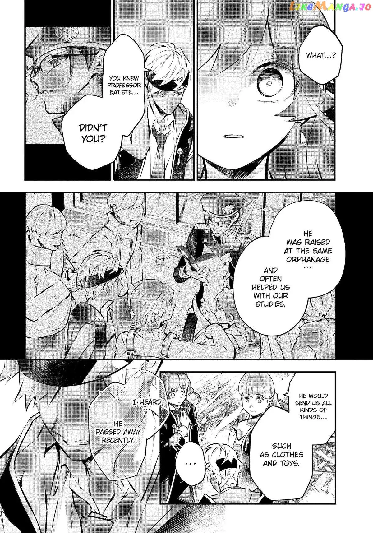 Maydare Tensei Monogatari: Kono Sekai de Ichiban Warui Majo Chapter 41 16